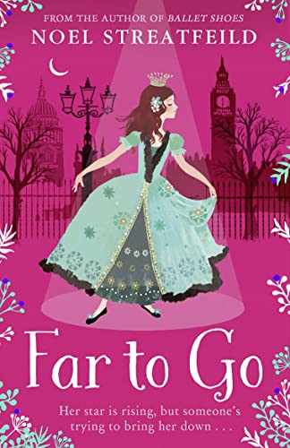 Far to Go von HarperCollins Children's Books